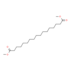 ChemSpider 2D Image | Dimethyl heptadecanedioate | C19H36O4