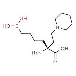 ChemSpider 2D Image | Arginase inhibitor 1 | C13H27BN2O4