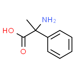 ChemSpider 2D Image | 2-Phenylalanine | C9H11NO2