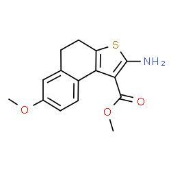 ChemSpider 2D Image | ART-CHEM-BB B014632 | C15H15NO3S