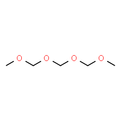 ChemSpider 2D Image | 2,4,6,8-Tetraoxanonane | C5H12O4