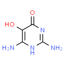 ChemSpider 2D Image | Divicine | C4H6N4O2