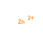InChI=1/Zn/q+2