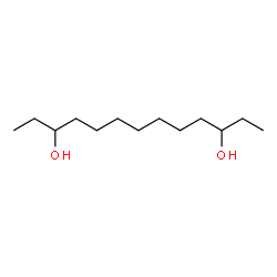 ChemSpider 2D Image | 3,11-Tridecanediol | C13H28O2