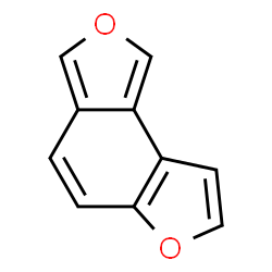 ChemSpider 2D Image | Furo[3,2-e][2]benzofuran | C10H6O2