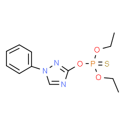 ChemSpider 2D Image | TF5635000 | C12H16N3O3PS