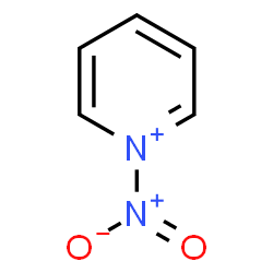 ChemSpider 2D Image | 1-Nitropyridinium | C5H5N2O2