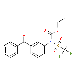 ChemSpider 2D Image | triflumidate | C17H14F3NO5S
