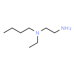 ChemSpider 2D Image | (2-Aminoethyl)(Butyl)Ethylamine | C8H20N2