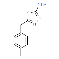 ChemSpider 2D Image | ASISCHEM D51193 | C10H11N3S