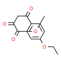 ChemSpider 2D Image | Methyl 4-(4-ethoxyphenyl)-2,4-dioxobutanoate | C13H14O5