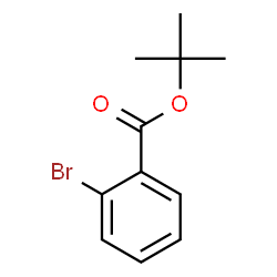 ChemSpider 2D Image | tert-butyl 2-bromobenzoate | C11H13BrO2