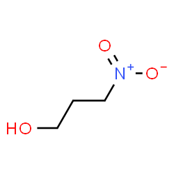 ChemSpider 2D Image | 3-Nitropropanol | C3H7NO3