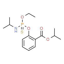 ChemSpider 2D Image | ISOFENPHOS | C15H24NO4PS
