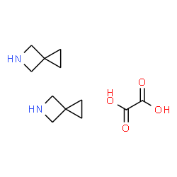 ChemSpider 2D Image | Oxalic acid | C12H20N2O4