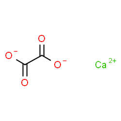 ChemSpider 2D Image | Calcium oxalate | C2CaO4