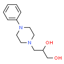 ChemSpider 2D Image | Dropropizine | C13H20N2O2