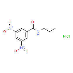 ChemSpider 2D Image | DNBPA | C10H12ClN3O5