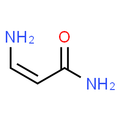 ChemSpider 2D Image | (2Z)-3-Aminoacrylamide | C3H6N2O