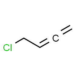 ChemSpider 2D Image | 4-Chloro-1,2-butadiene | C4H5Cl