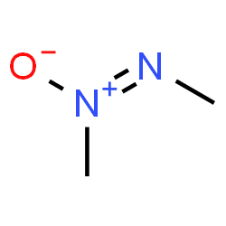 ChemSpider 2D Image | AOM | C2H6N2O