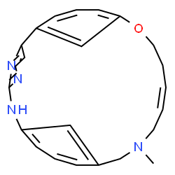ChemSpider 2D Image | TG02 | C23H24N4O
