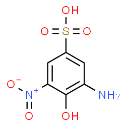 ChemSpider 2D Image | DB4900000 | C6H6N2O6S