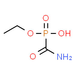 ChemSpider 2D Image | FOSAMINE | C3H8NO4P
