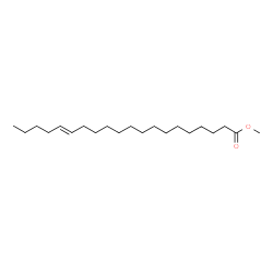 ChemSpider 2D Image | Methyl (15E)-15-icosenoate | C21H40O2