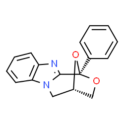 ChemSpider 2D Image | oxapadol | C17H14N2O2