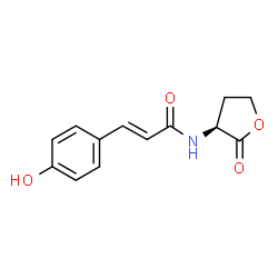 ChemSpider 2D Image | pC-HSL | C13H13NO4