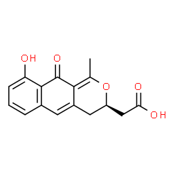 ChemSpider 2D Image | (R)-DNPA | C16H14O5
