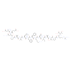 ChemSpider 2D Image | Dirucotide | C92H141N25O26