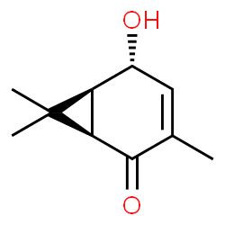 ChemSpider 2D Image | (+/-)-Asarinol A | C10H14O2