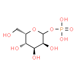 ChemSpider 2D Image | L-Gulose 1-phosphate | C6H13O9P