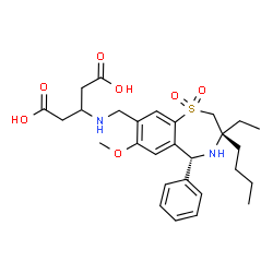 ChemSpider 2D Image | GSK2330672 | C28H38N2O7S