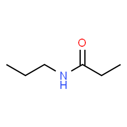 ChemSpider 2D Image | N-Propylpropanamide | C6H13NO