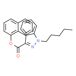 ChemSpider 2D Image | SDB-005 | C23H22N2O2