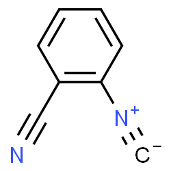 ChemSpider 2D Image | 2-Isocyanobenzonitrile | C8H4N2