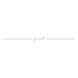 ChemSpider 2D Image | Dicetyl adipate | C38H74O4