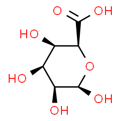 ChemSpider 2D Image | beta-D-Talopyranuronic acid | C6H10O7