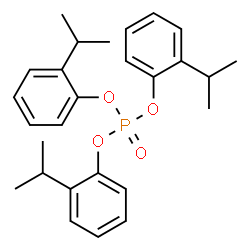 ChemSpider 2D Image | Tris(isopropylphenyl)phosphate | C27H33O4P