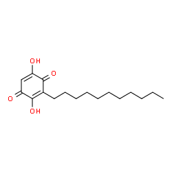 ChemSpider 2D Image | Embelin | C17H26O4