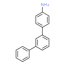 ChemSpider 2D Image | m-terphenyl-4-amine | C18H15N