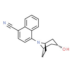 ChemSpider 2D Image | AC-262536 | C18H18N2O
