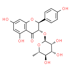 ChemSpider 2D Image | Neoengeletin | C21H22O10