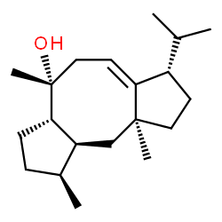 ChemSpider 2D Image | cyclooctat-9-en-7-ol | C20H34O