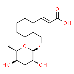 ChemSpider 2D Image | oscr#15 | C16H28O6