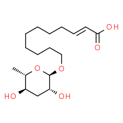 ChemSpider 2D Image | oscr#17 | C17H30O6
