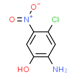 ChemSpider 2D Image | SJ5736000 | C6H5ClN2O3